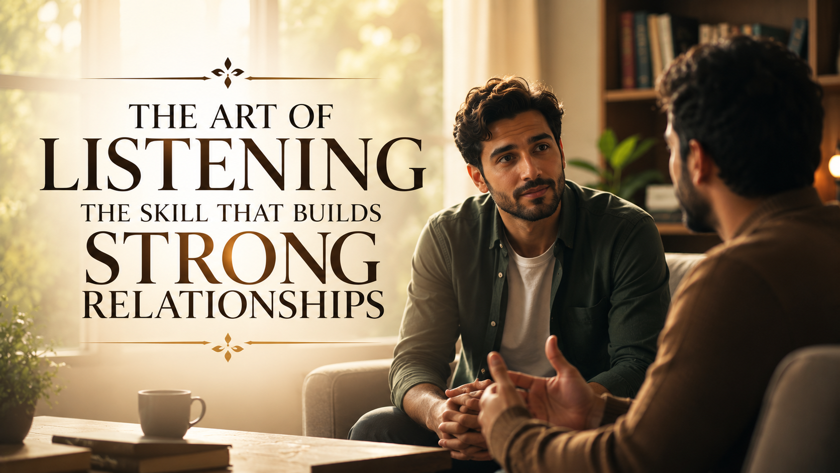 The Art of Listening