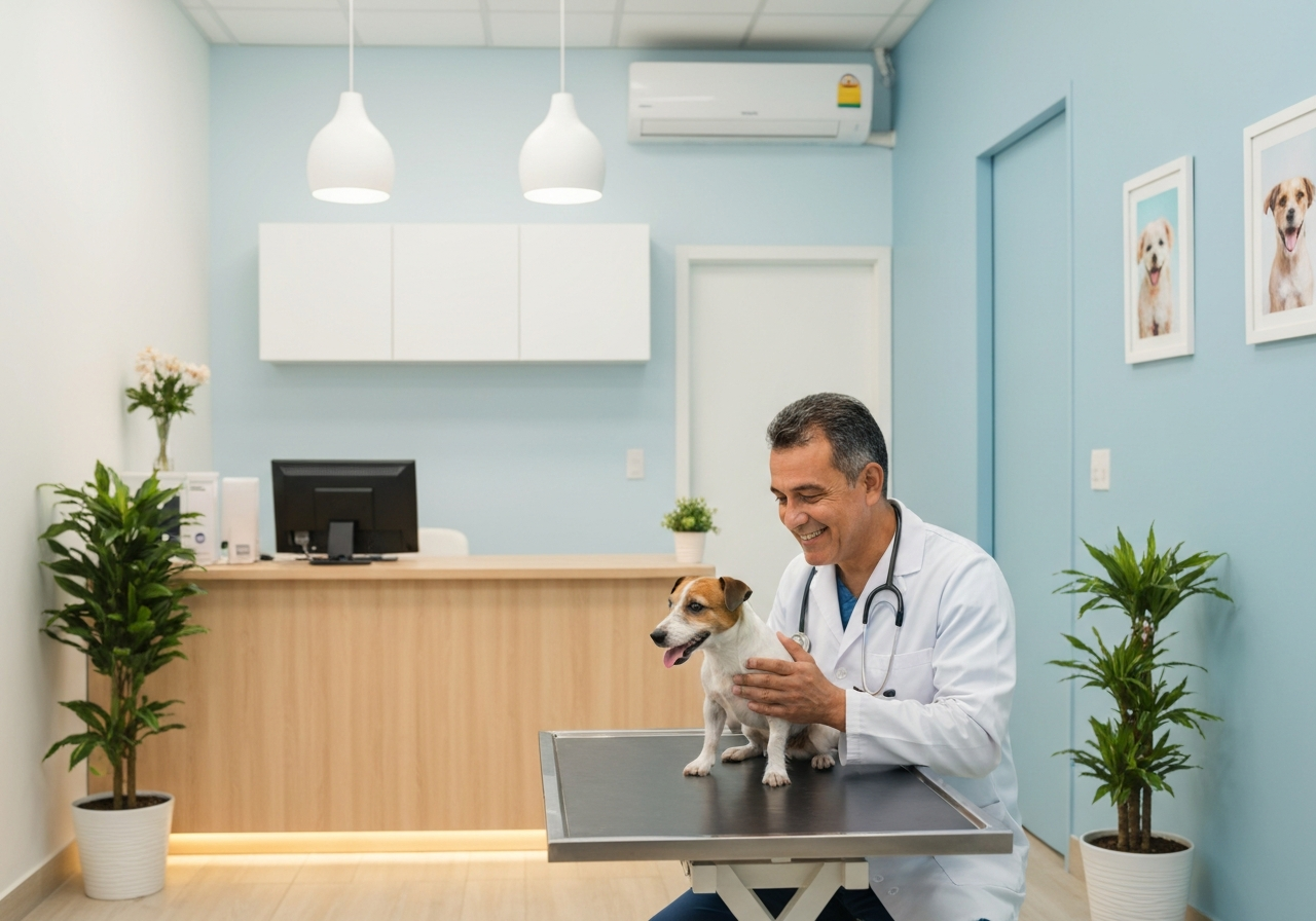 Clínica Veterinaria San Francisco