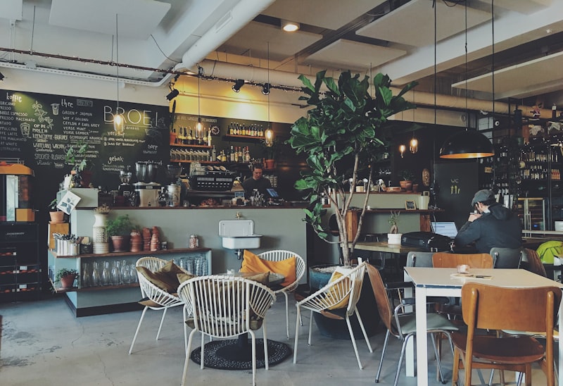 Café pet friendly: Brew Stop Panamá Pacífico en Panamá Pacífico
