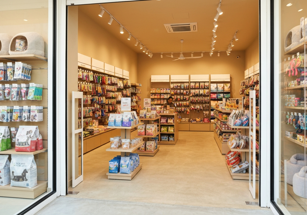 PetMart Obarrio
