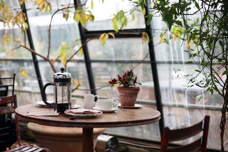 Café / Tienda pet friendly: Mika Bazar & Cafe en Clayton
