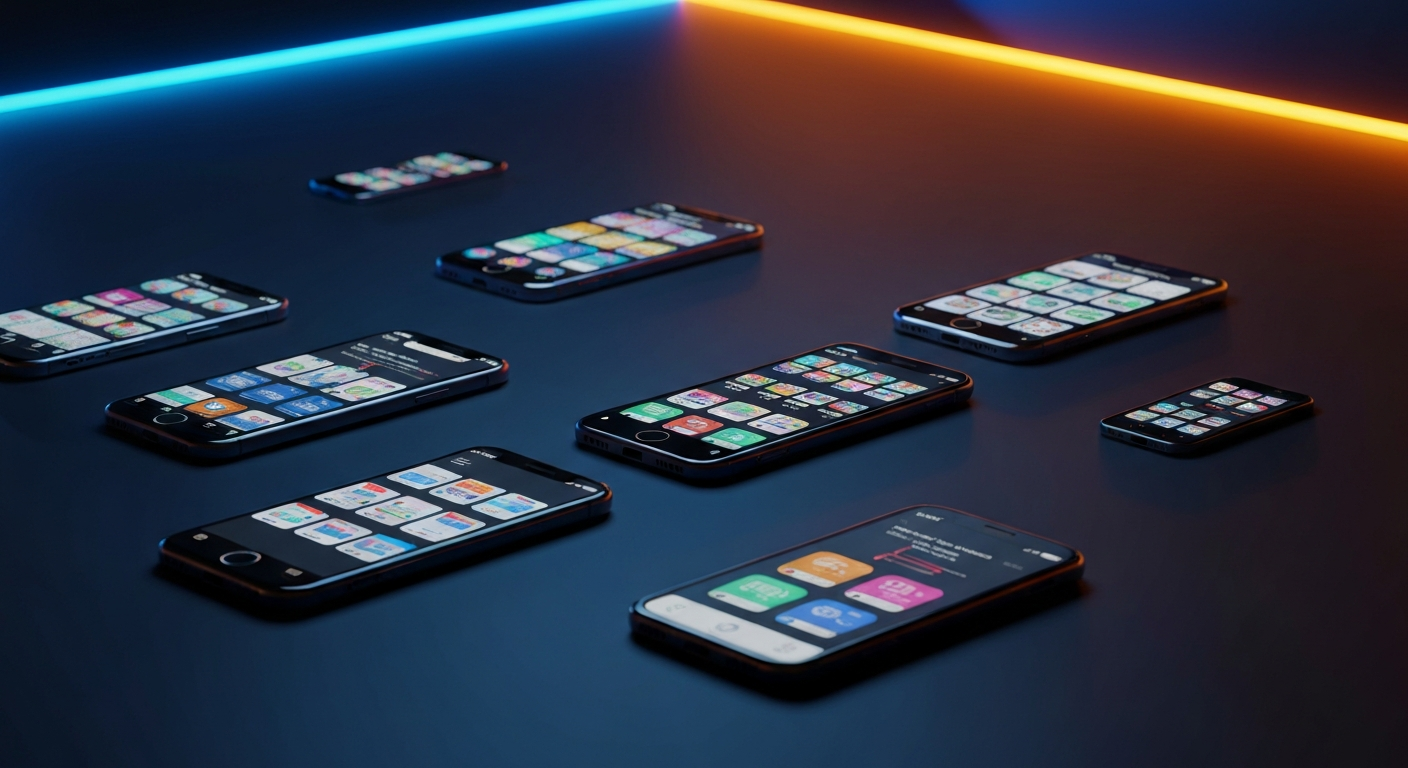 Mobile App Development Company in Dubai