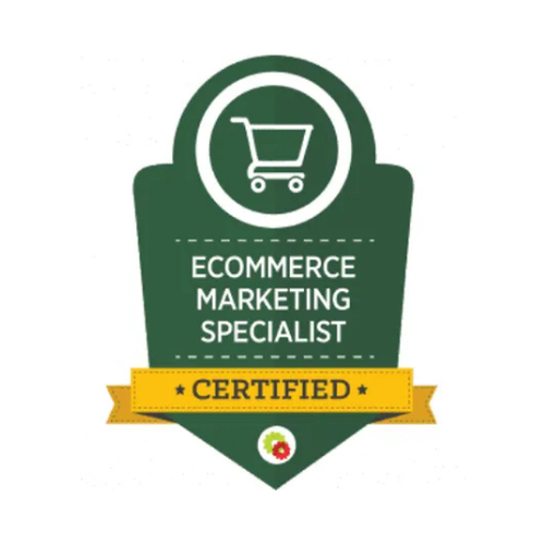 Ecommerce Marketing Specialist