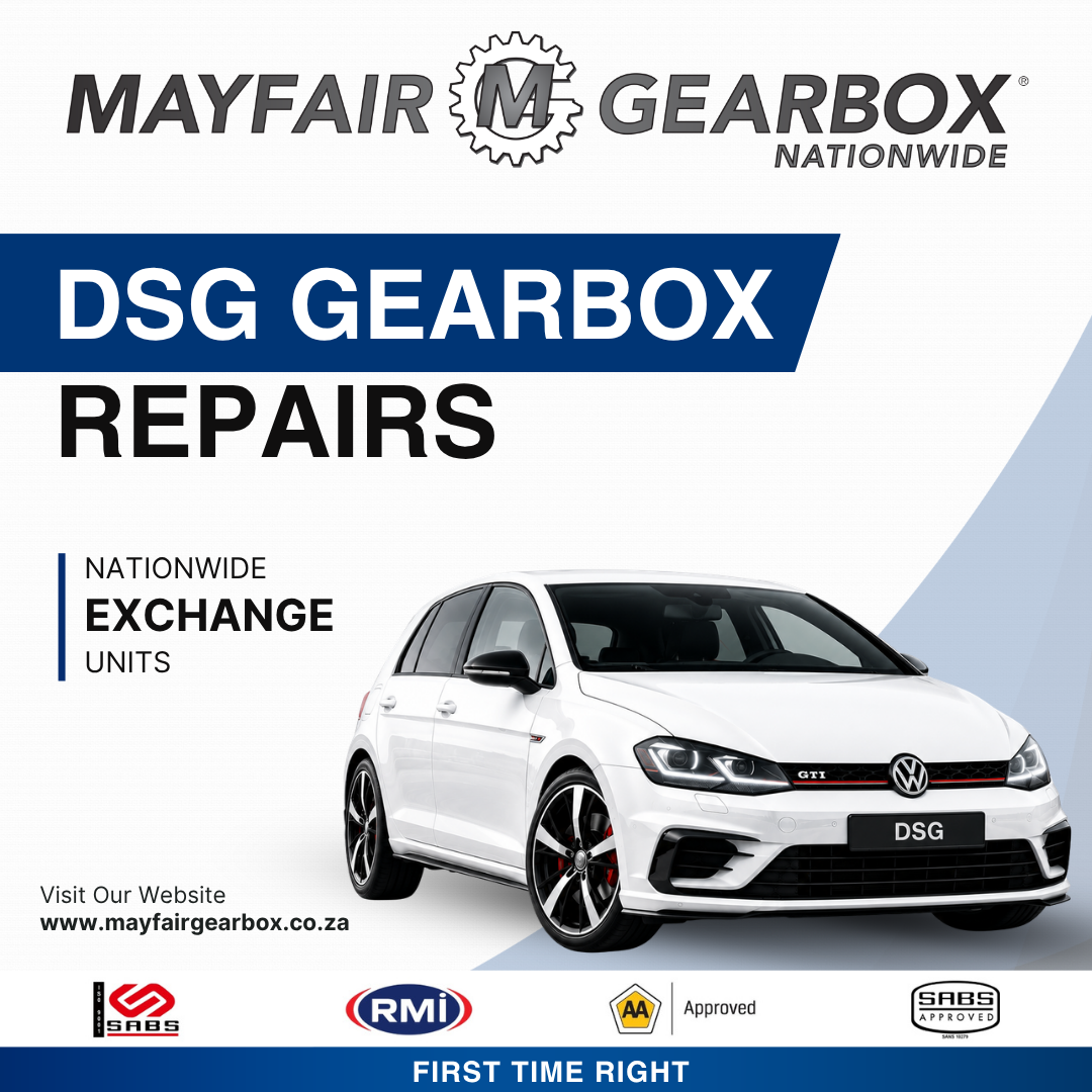 Mayfair Gearbox creative