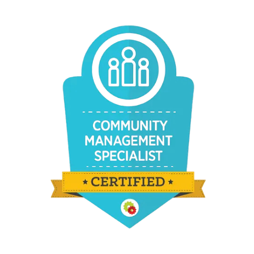 Community Management Specialist