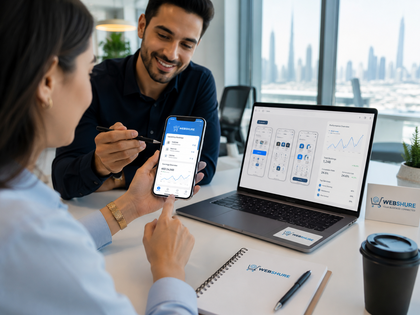 Top Mobile App Development Company in Dubai