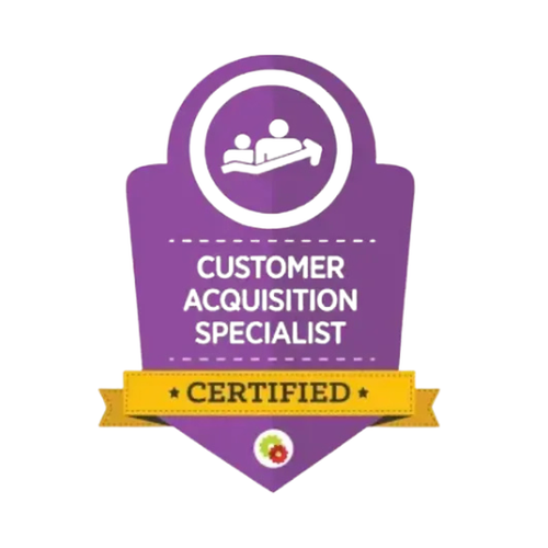 Customer Acquisition Specialist