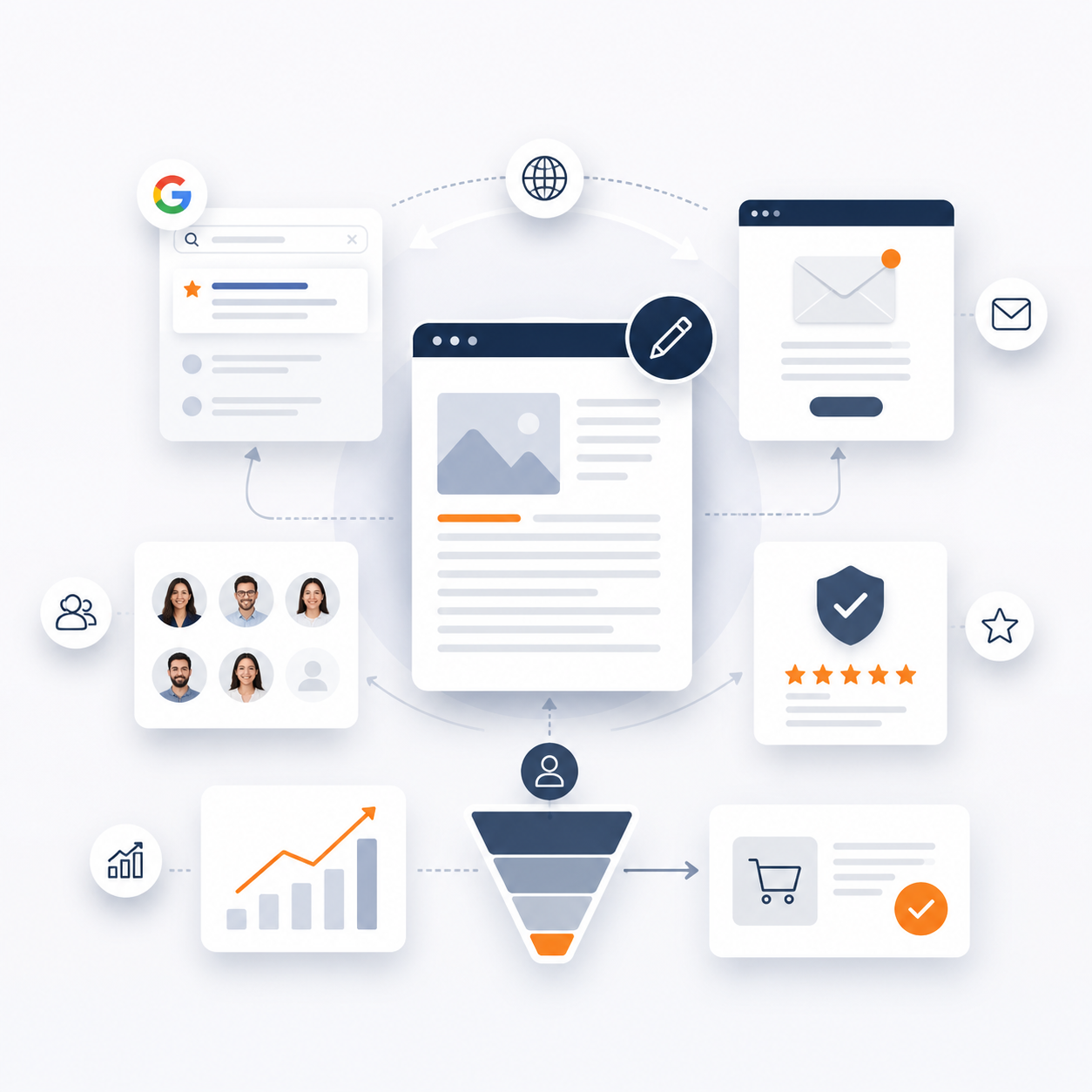 Why a content marketing agency Dubai matters