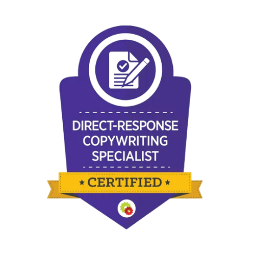 Direct-Response Copywriting Specialist