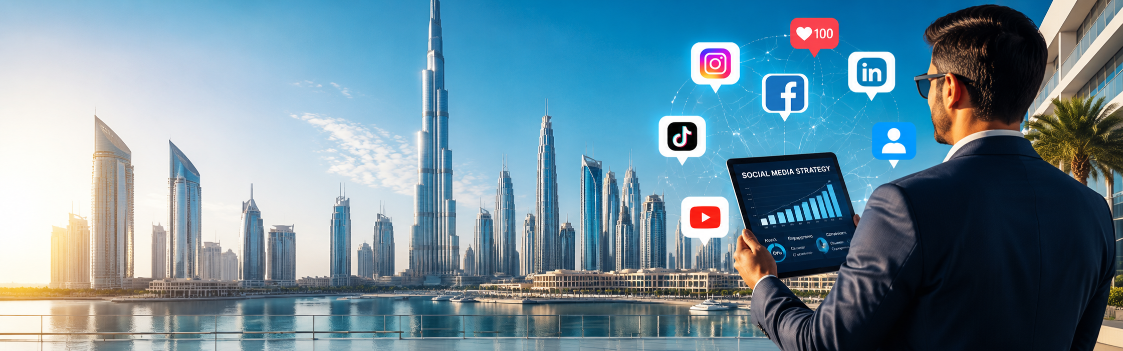 top social media agencies in dubai