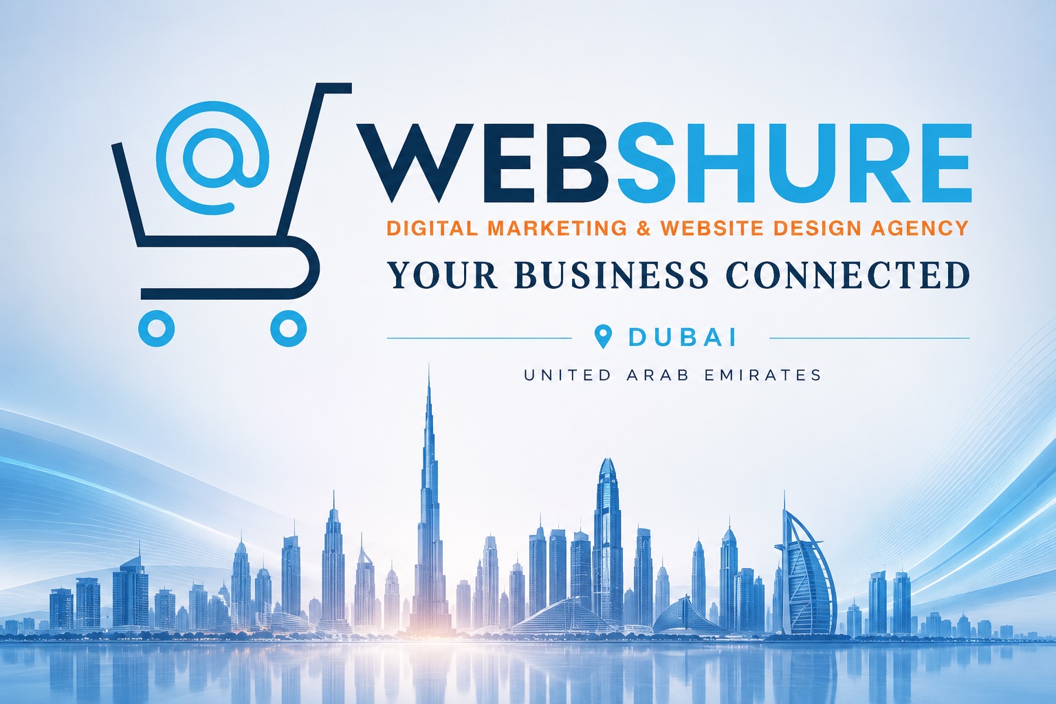 Webshure Dubai Logo