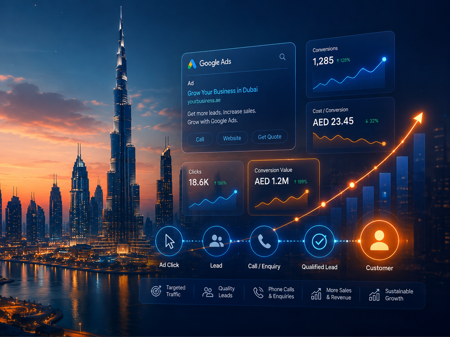 Google Ads Dubai