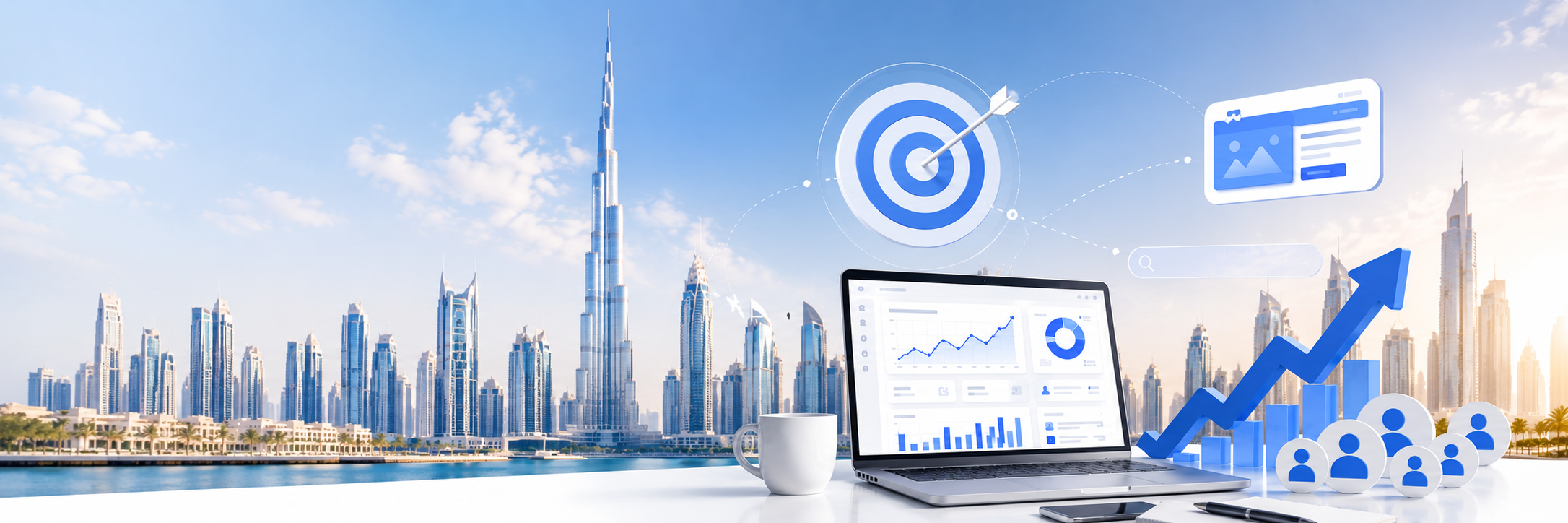 PPC Agency in Dubai - Get More Leads, Faster