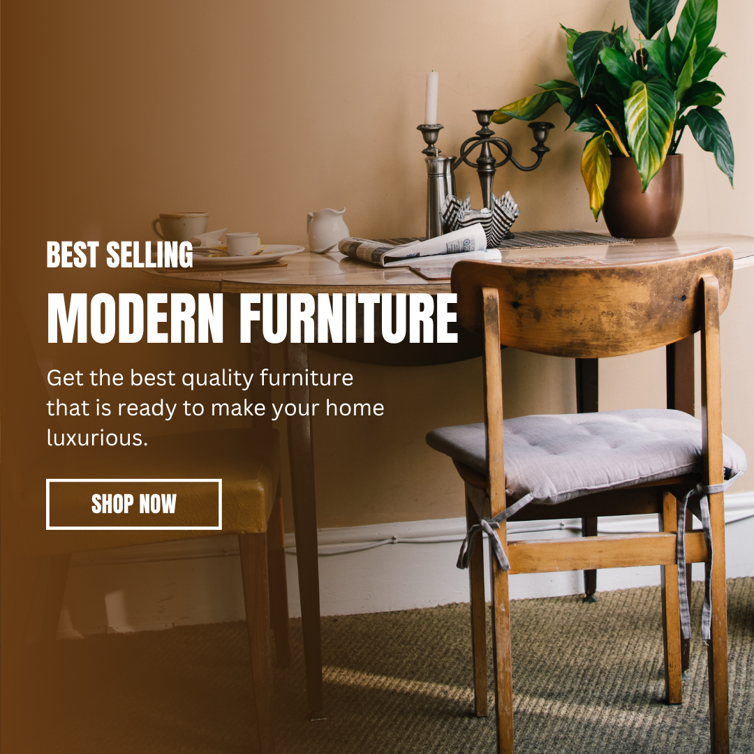 Modern furniture