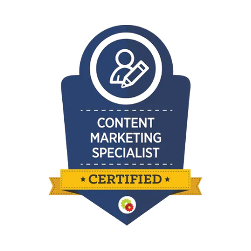 Content Marketing Specialist