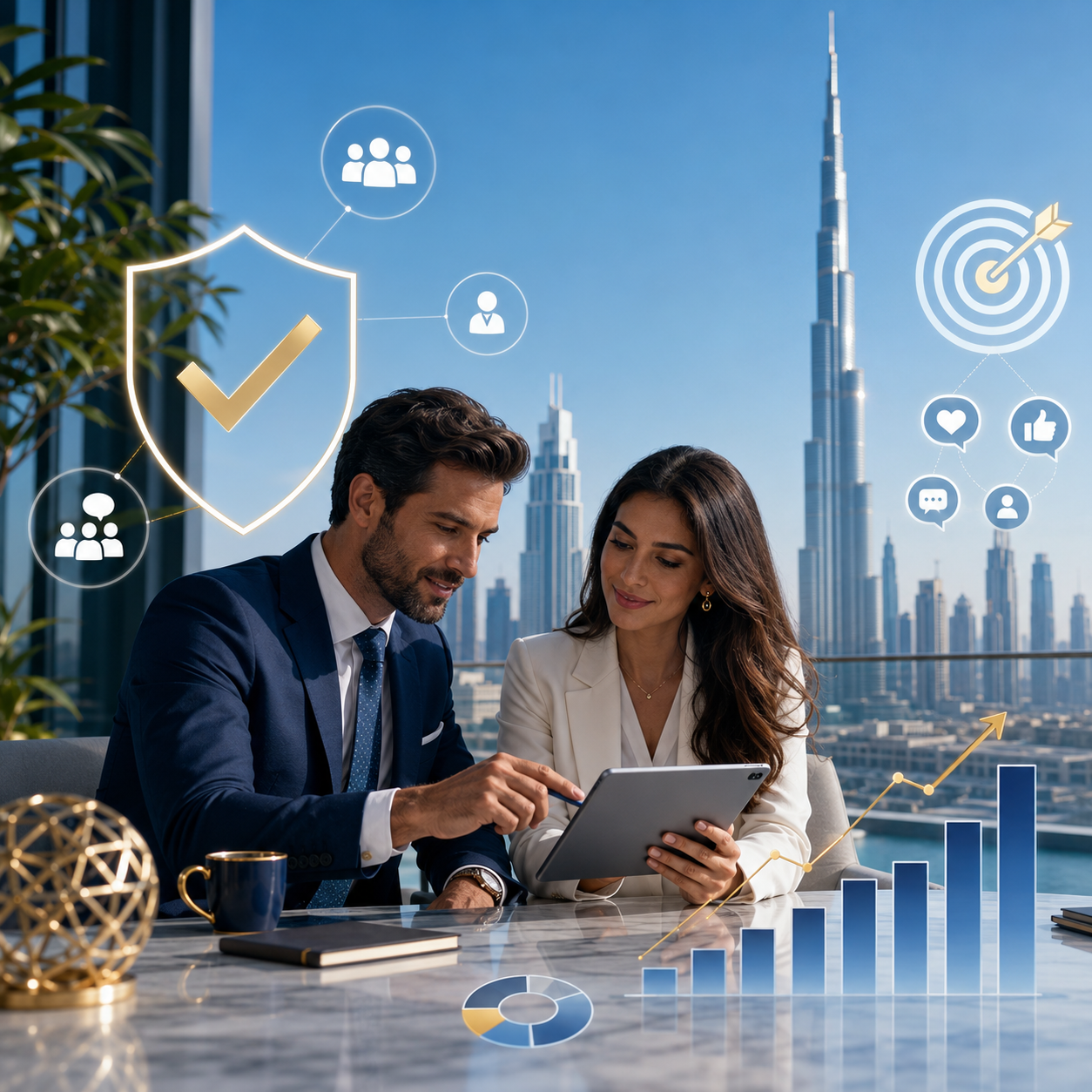 best social media company in dubai