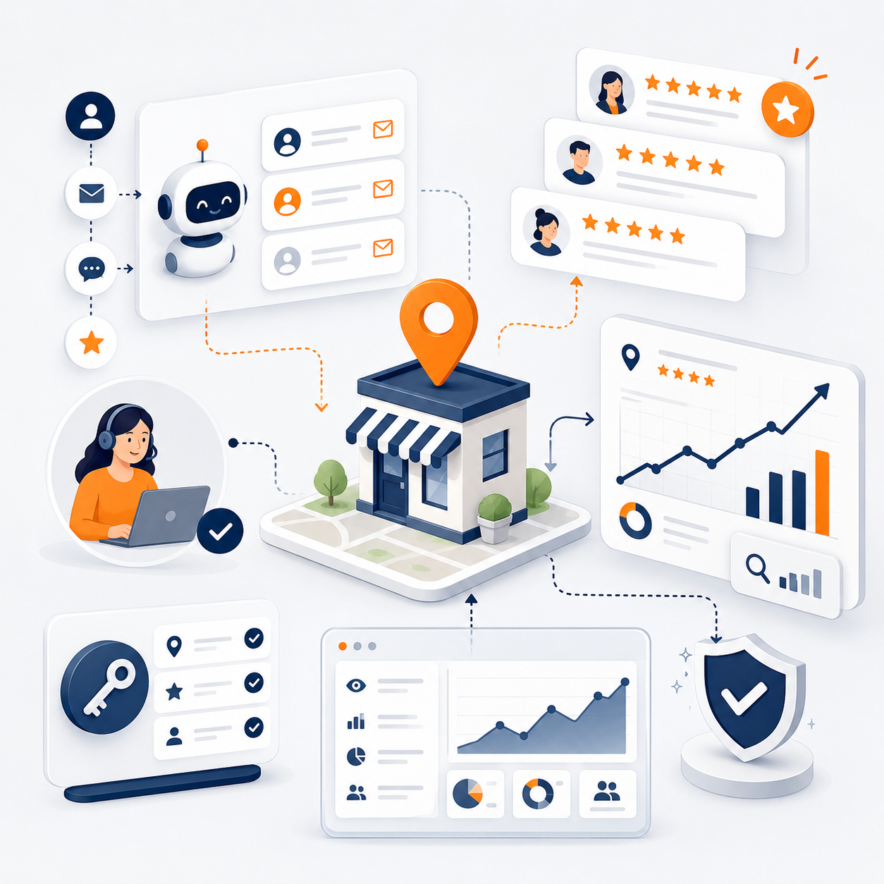 Local Hero Pro Difference for Google Maps SEO