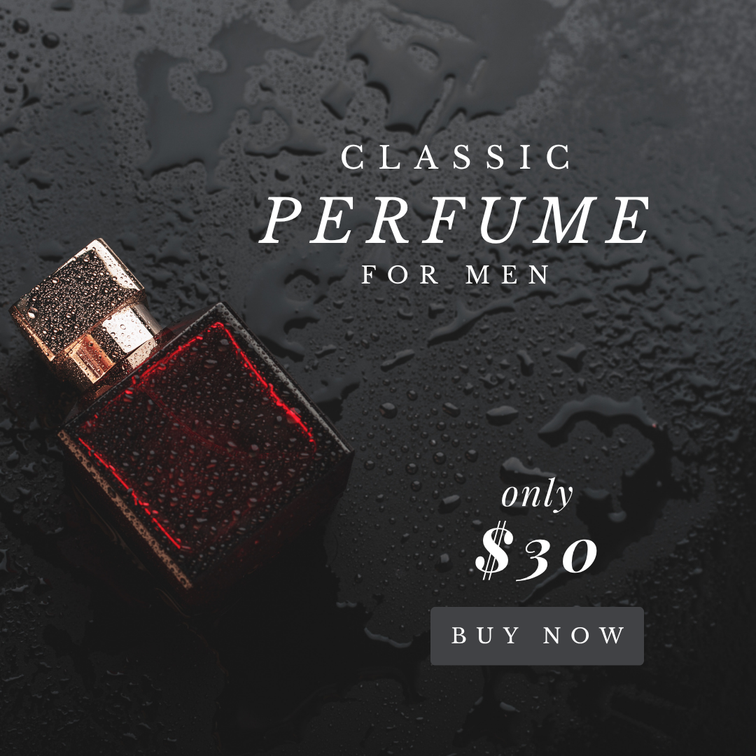 Classic perfume