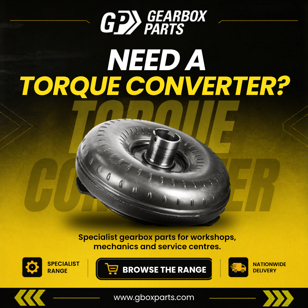 Gearbox parts torque converter