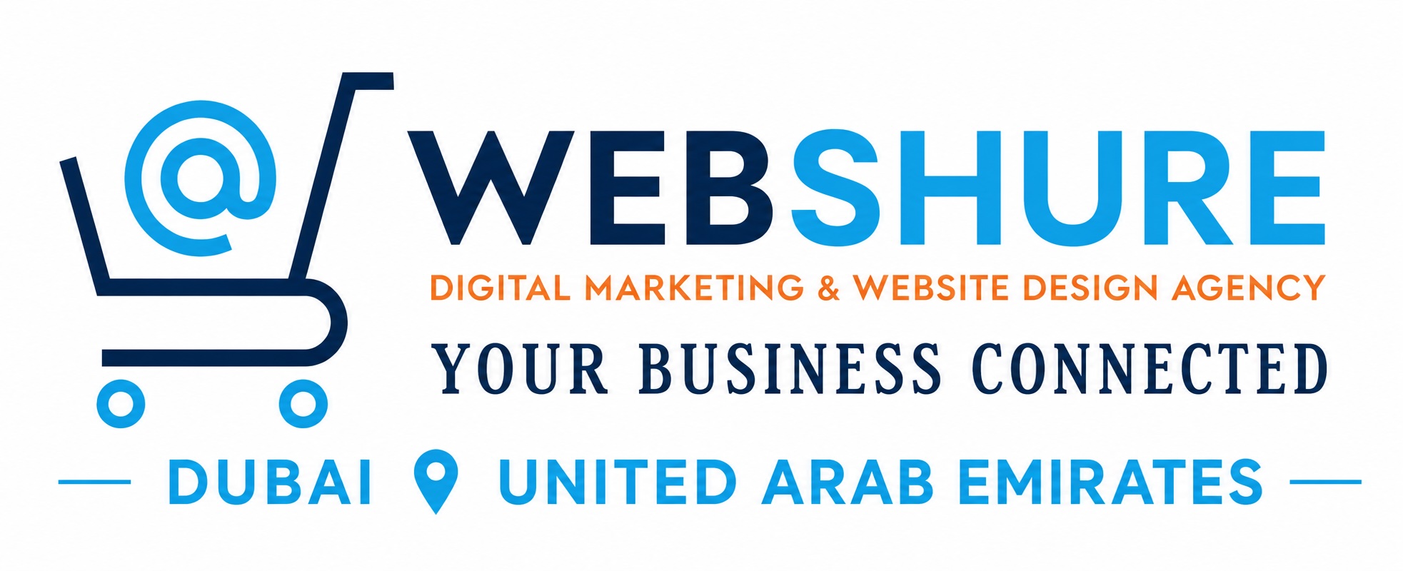 Webshure Dubai Logo