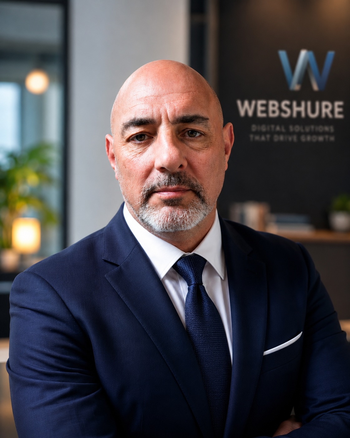 Marius Coetzee, Founder & CEO