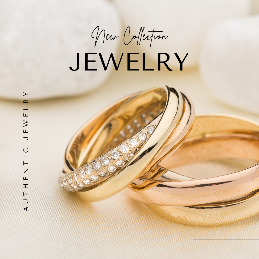 New collection jewelry