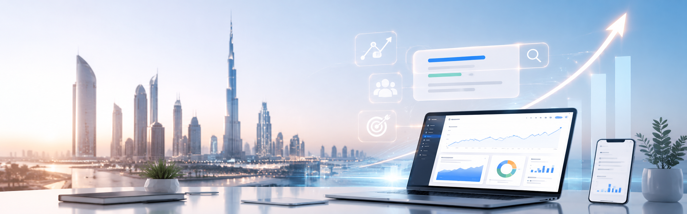 Google Ads Dubai - Grow Your Business Fast