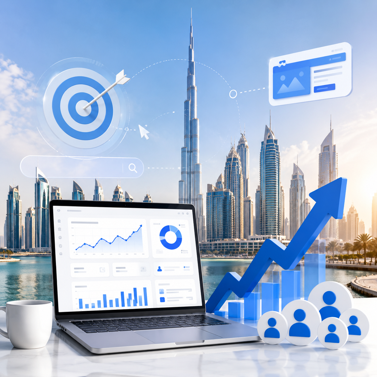 PPC Agency in Dubai