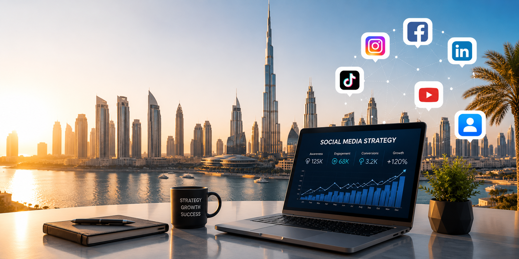 best social media company in dubai