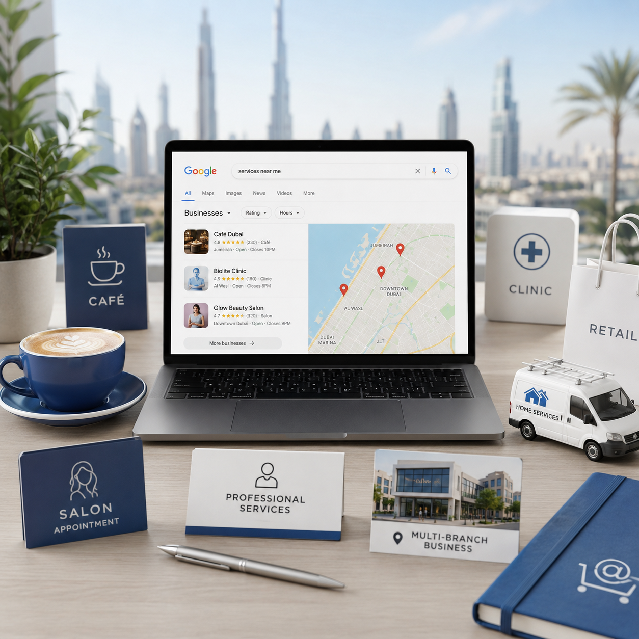 Who local SEO is for