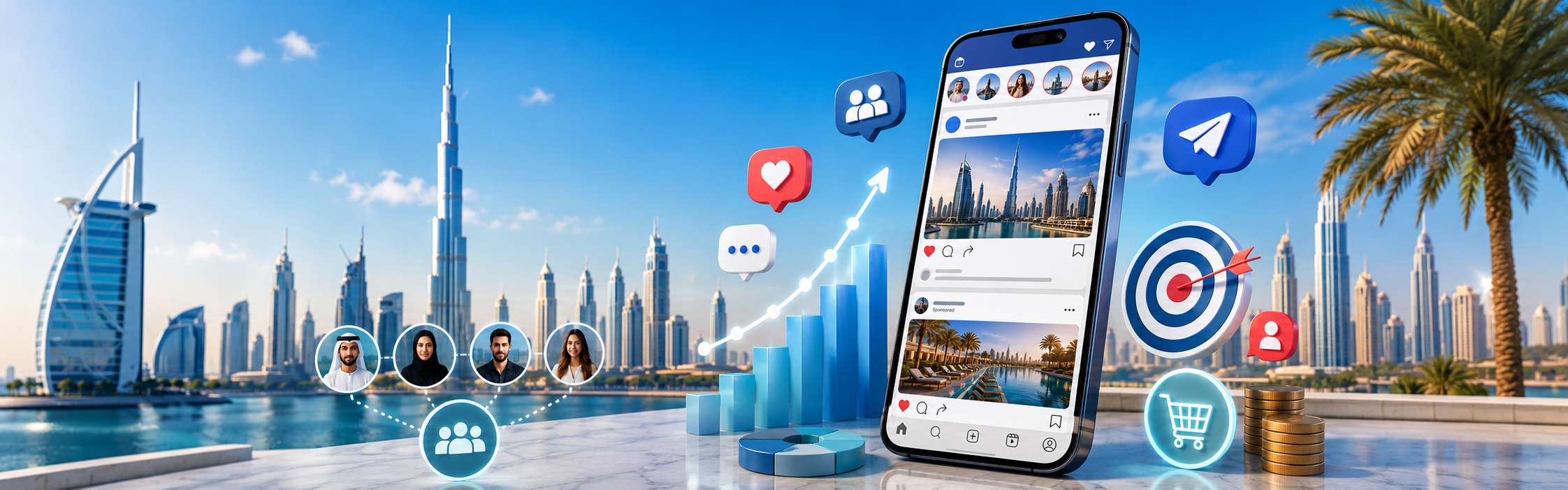 social media advertising agency dubai