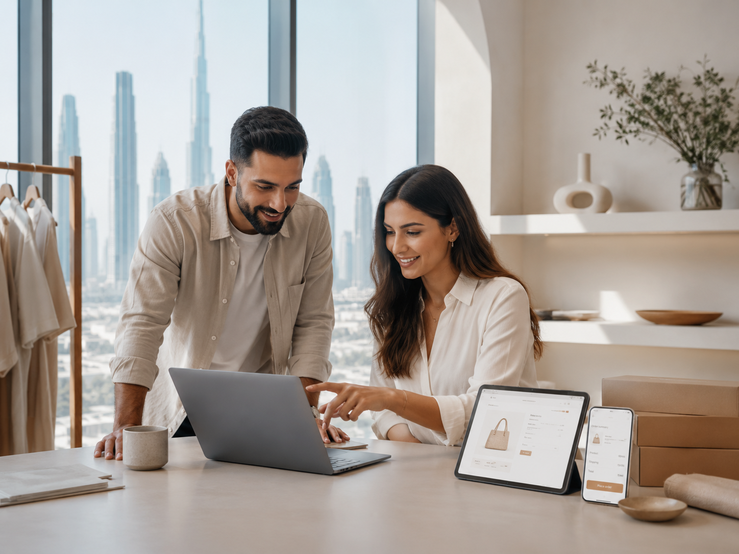 Ecommerce Store Development