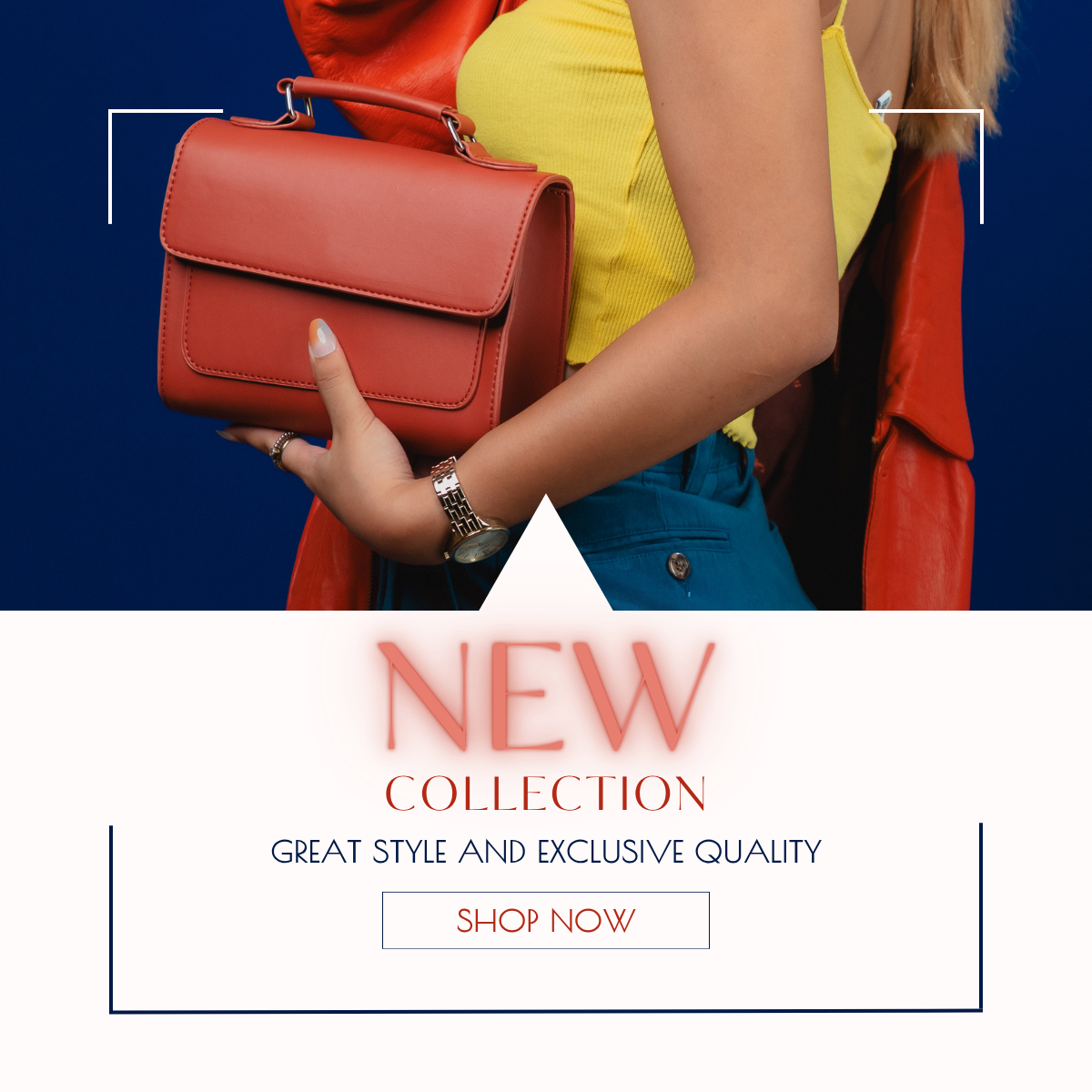 New collection creative