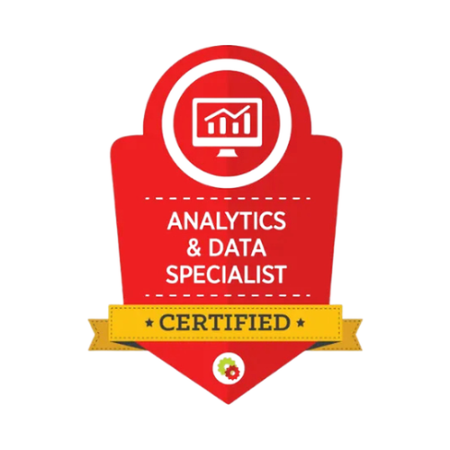 Analytics & Data Specialist