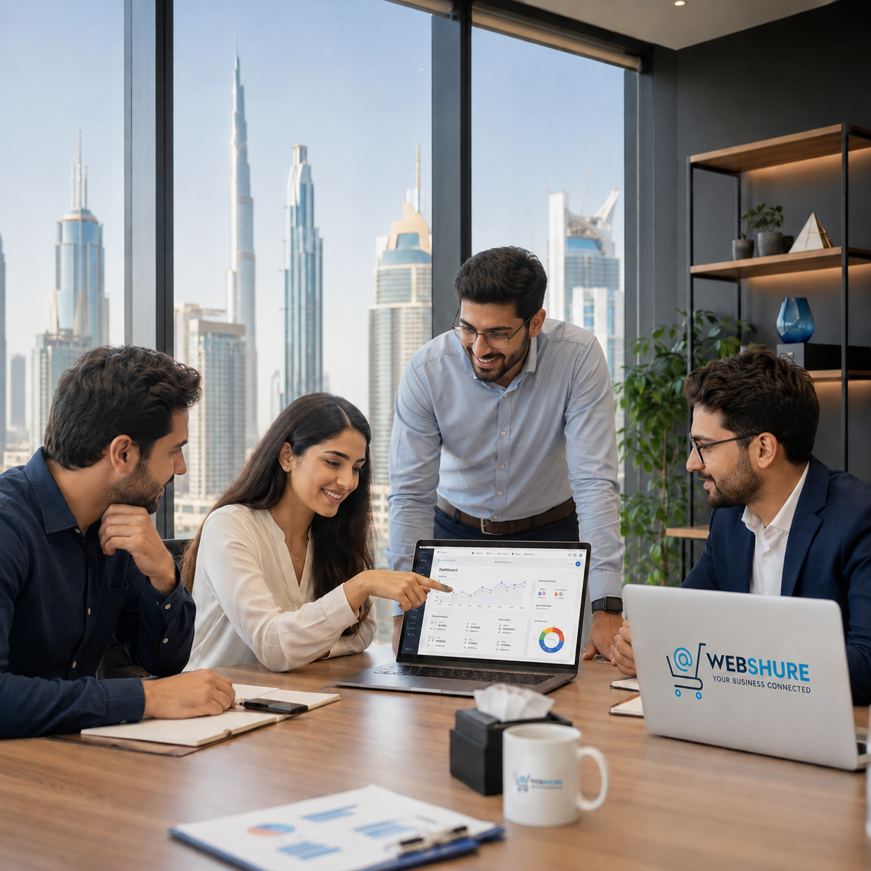 Webshure Ecommerce Agency