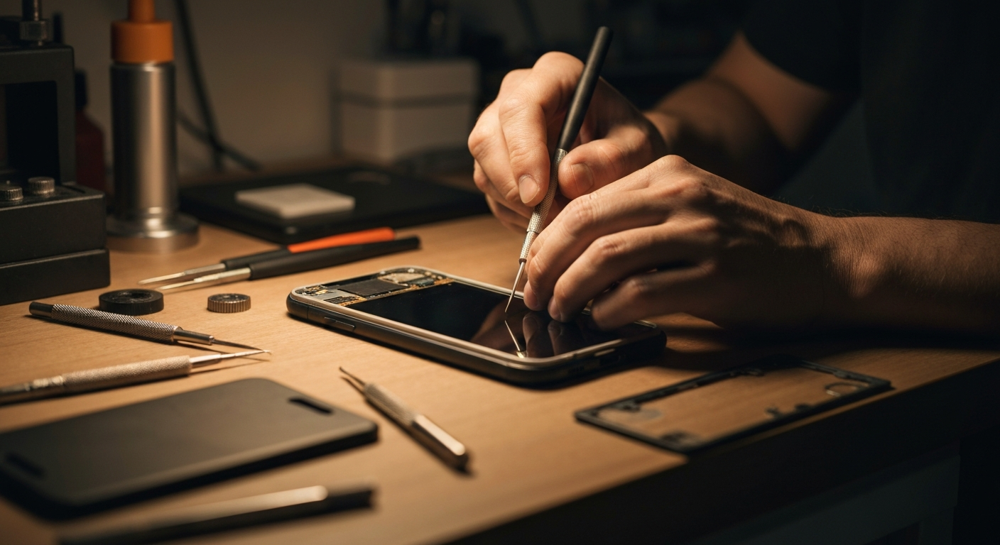 Phone & Tablet Repair