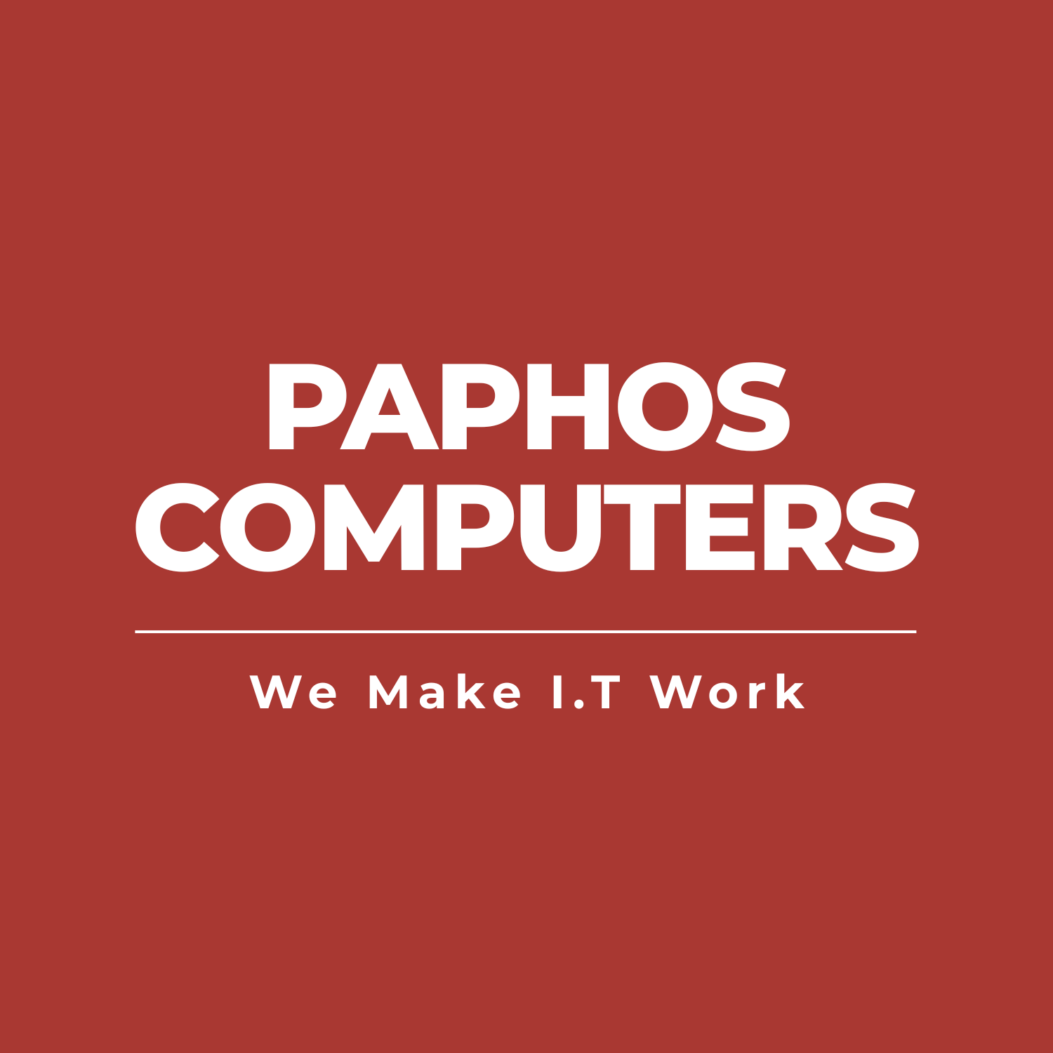 Paphos Computers - We Make I.T Work