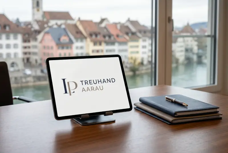 Treuhand Aarau - In 4 Schritten zu mehr Freiraum
