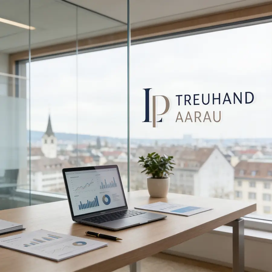 Treuhand Aarau — Modernes Büro und professionelle Beratung