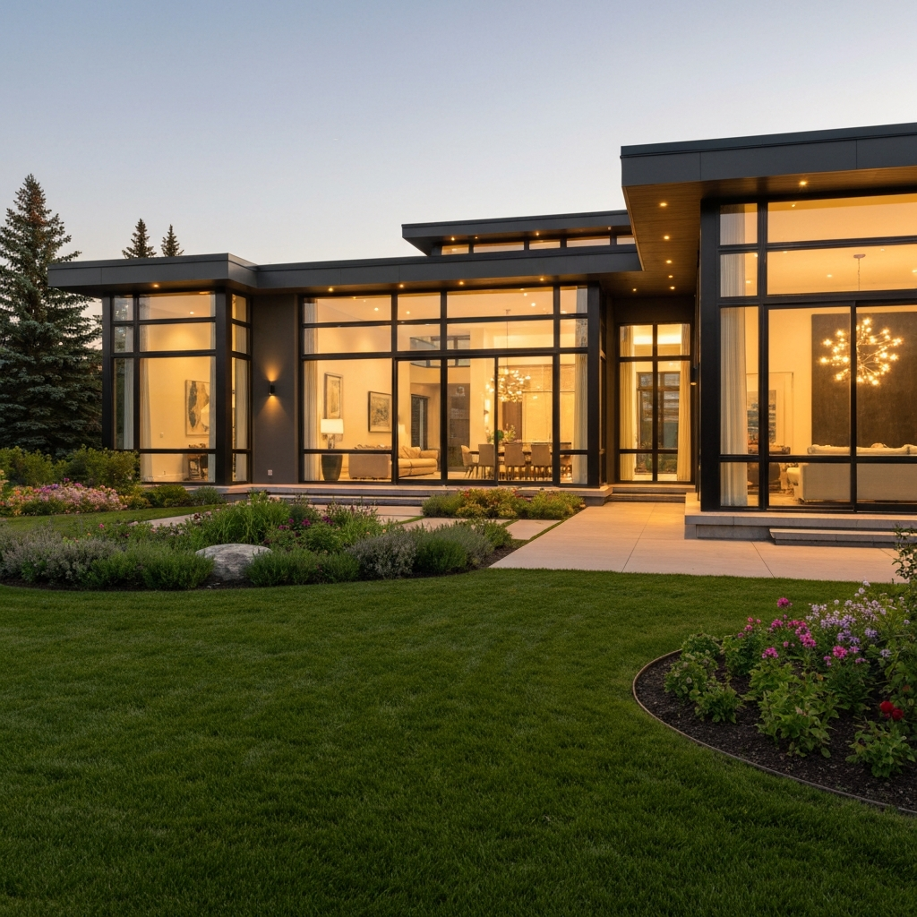 Modern Home