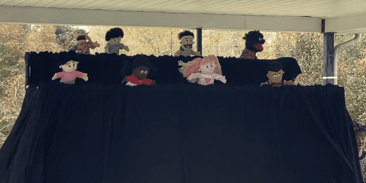 Puppet Ministry