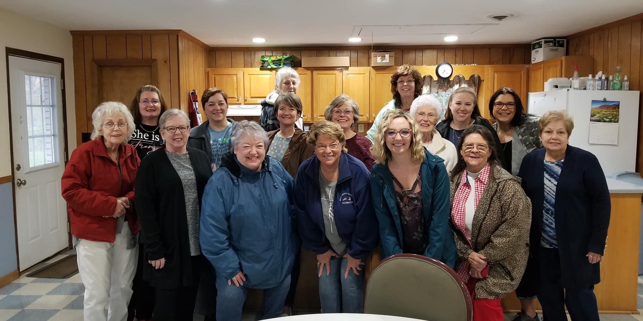 Woman's Missionary Union (WMU)