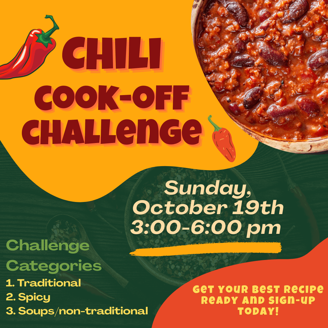 Chili Cook-Off Challenge