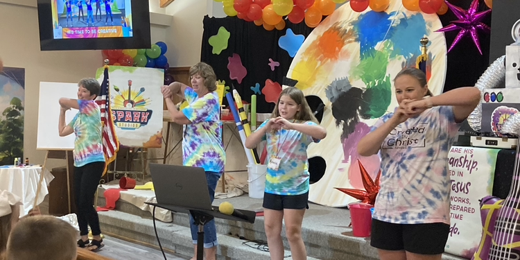Vacation Bible School (VBS)