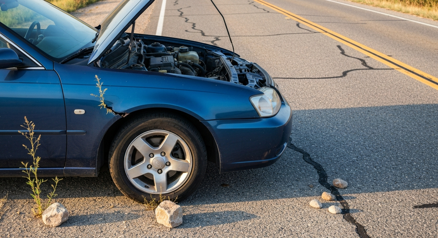 5 Signs It's Time to Sell Your Problem Car
