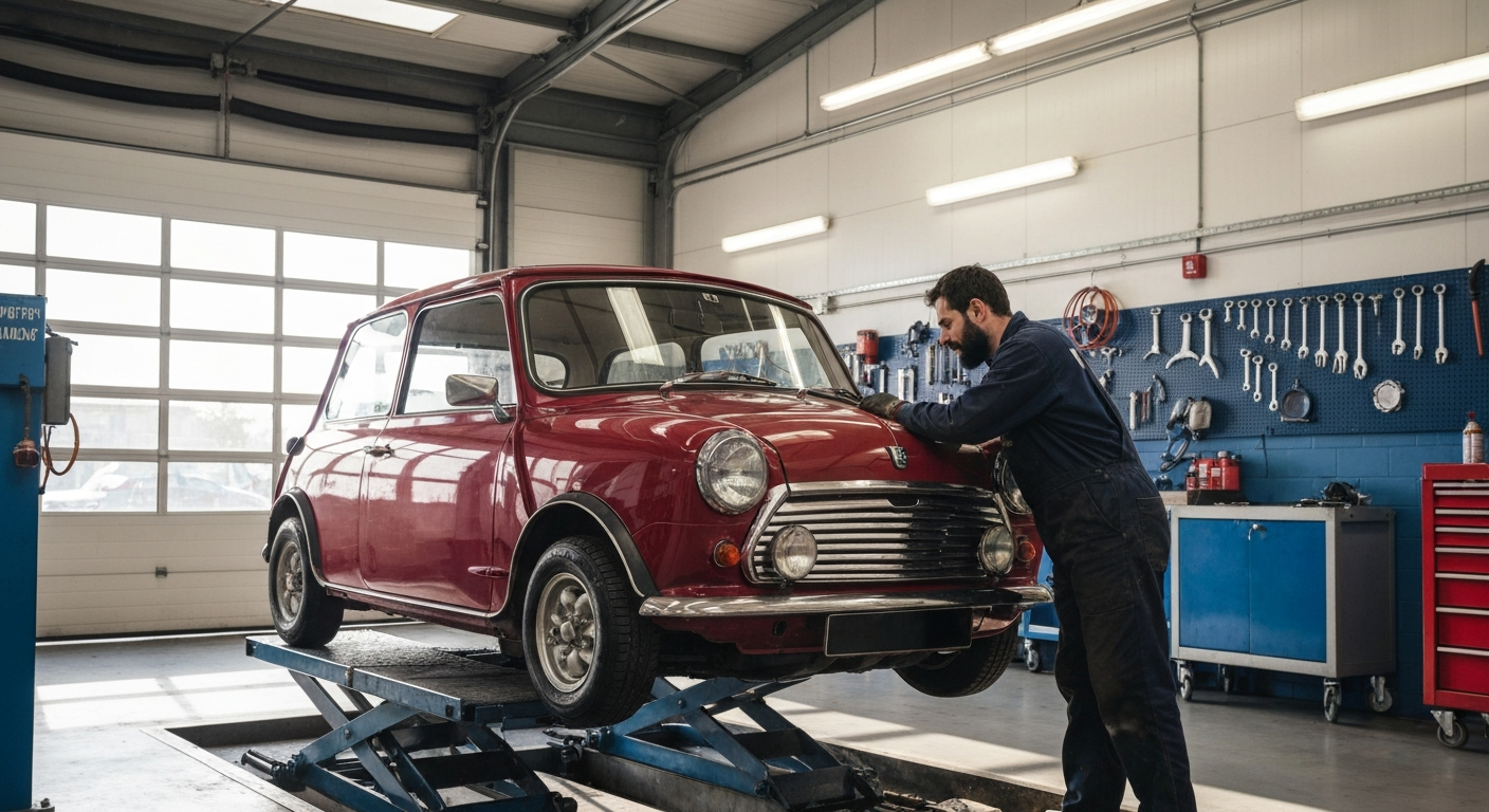 Common MOT Failures We Buy in East Anglia
