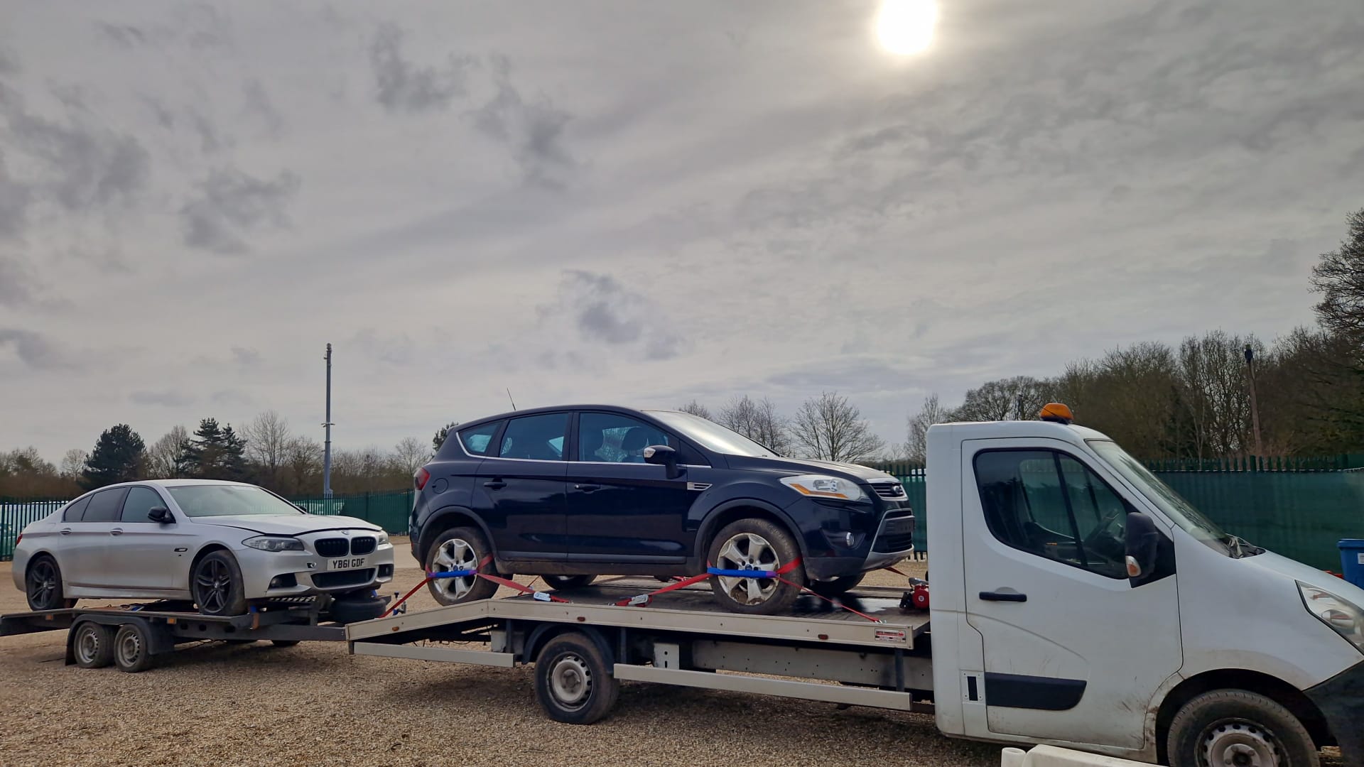 Vehicle project 10