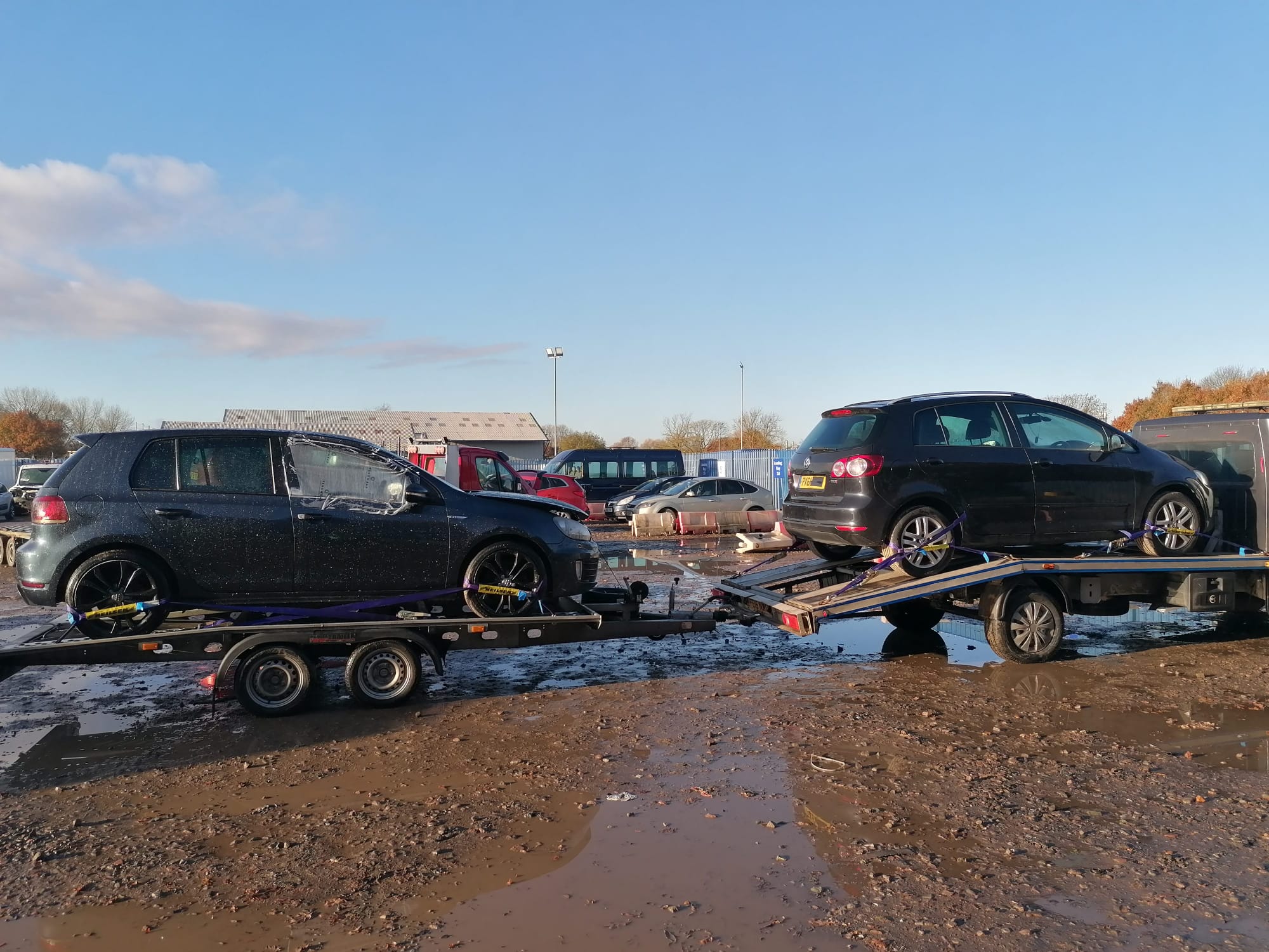Vehicle project 9