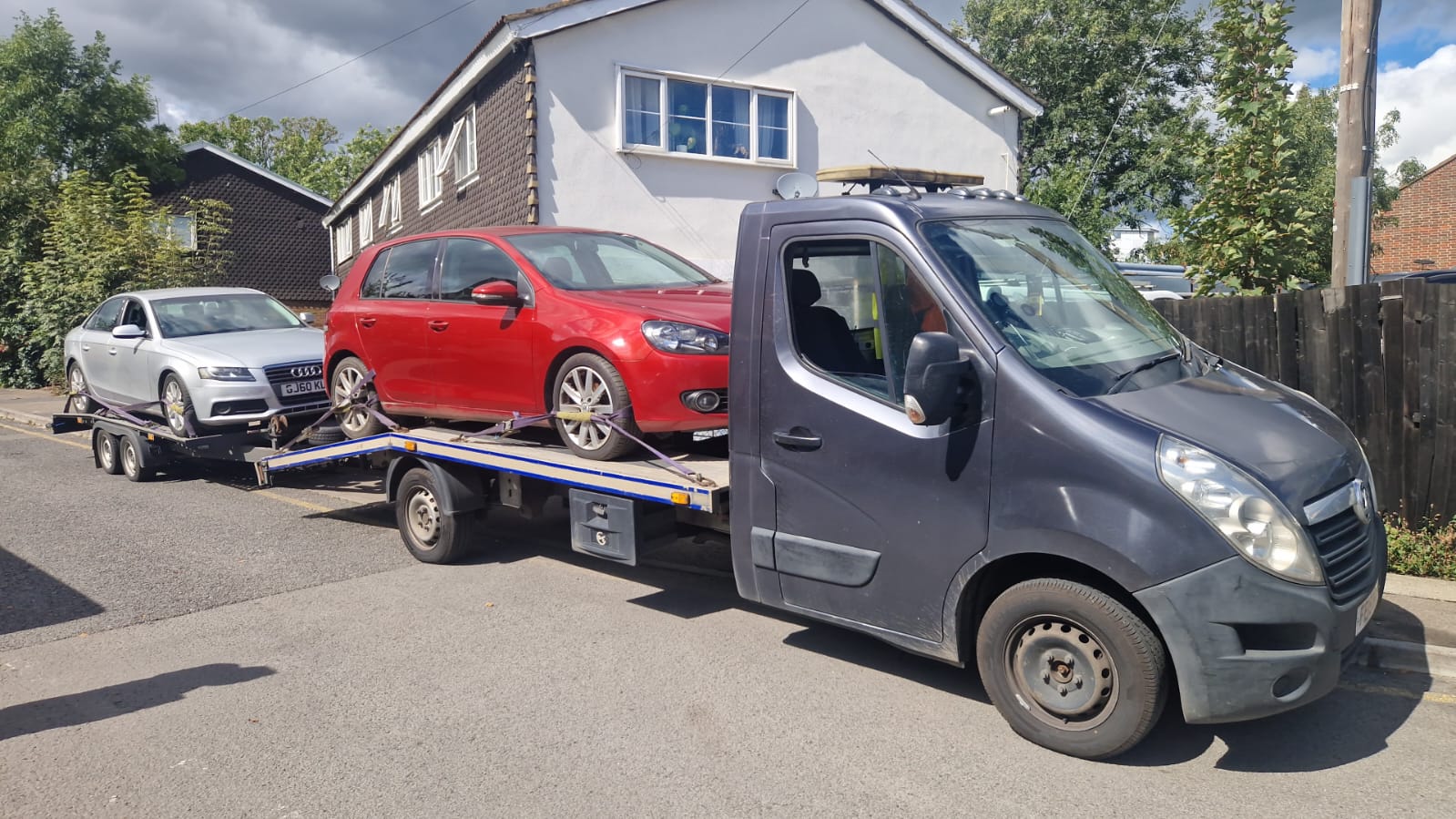 Vehicle project 1