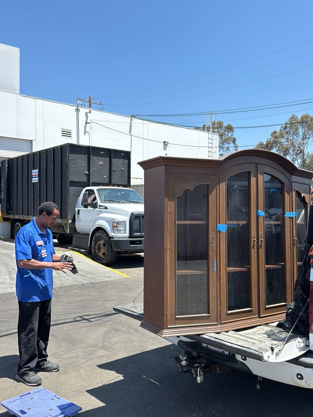 Storage Unit Cleanouts service